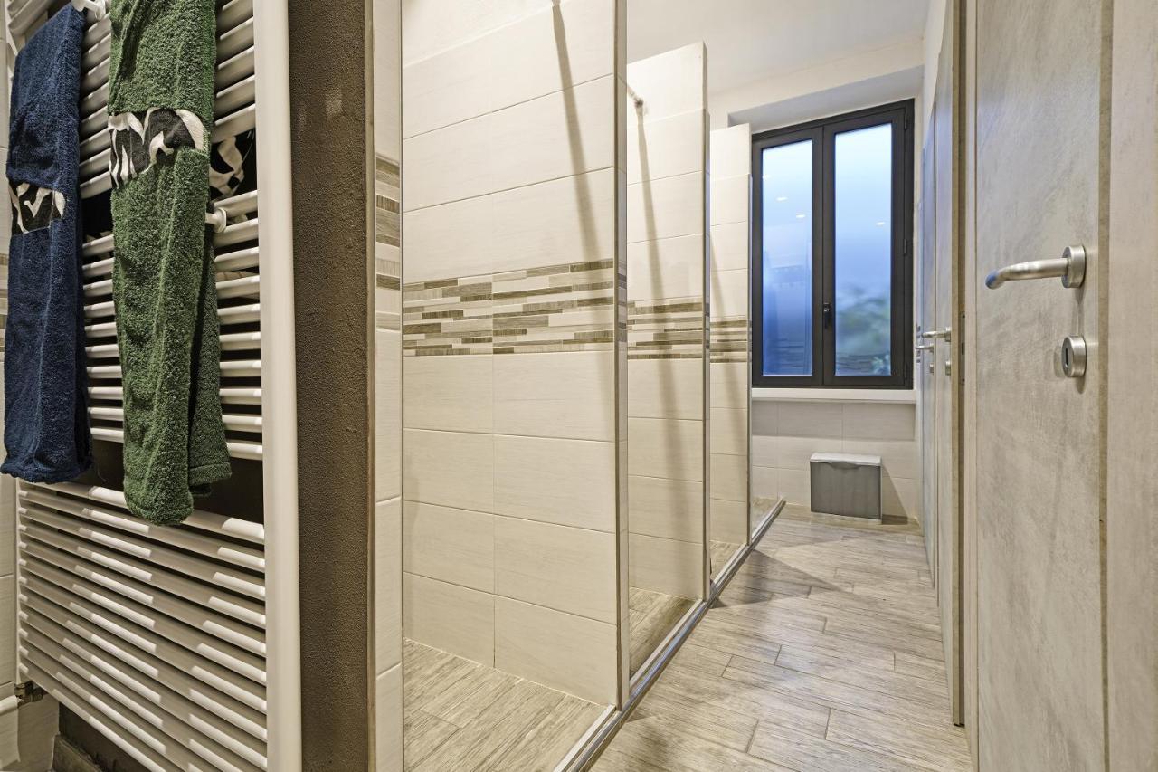 A Pousada "La Locanda" Campione Del Garda Exterior foto